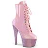 Pleaser - BEJEWELED10207 Bottes de plateforme, Pole dance chaussures - Rose Product image